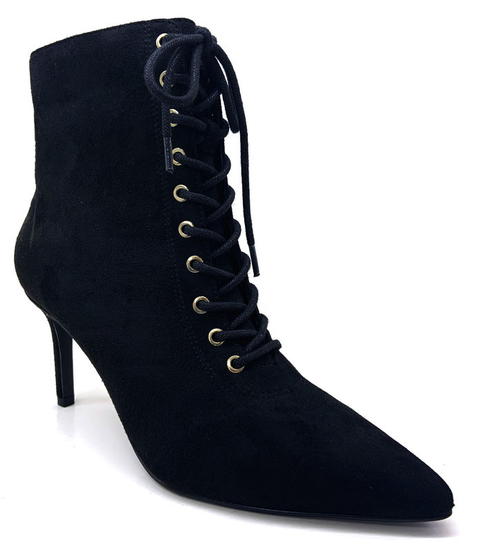 Bequeme Stiletto-Schuhe für Frauen mit Fülle