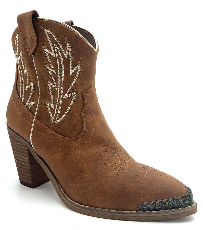 Frauen Stiefel mit hoher Absperrung