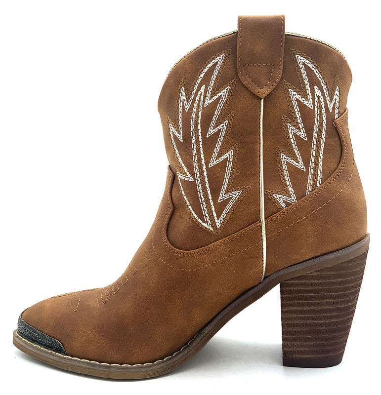 Frauen Stiefel mit hoher Absperrung