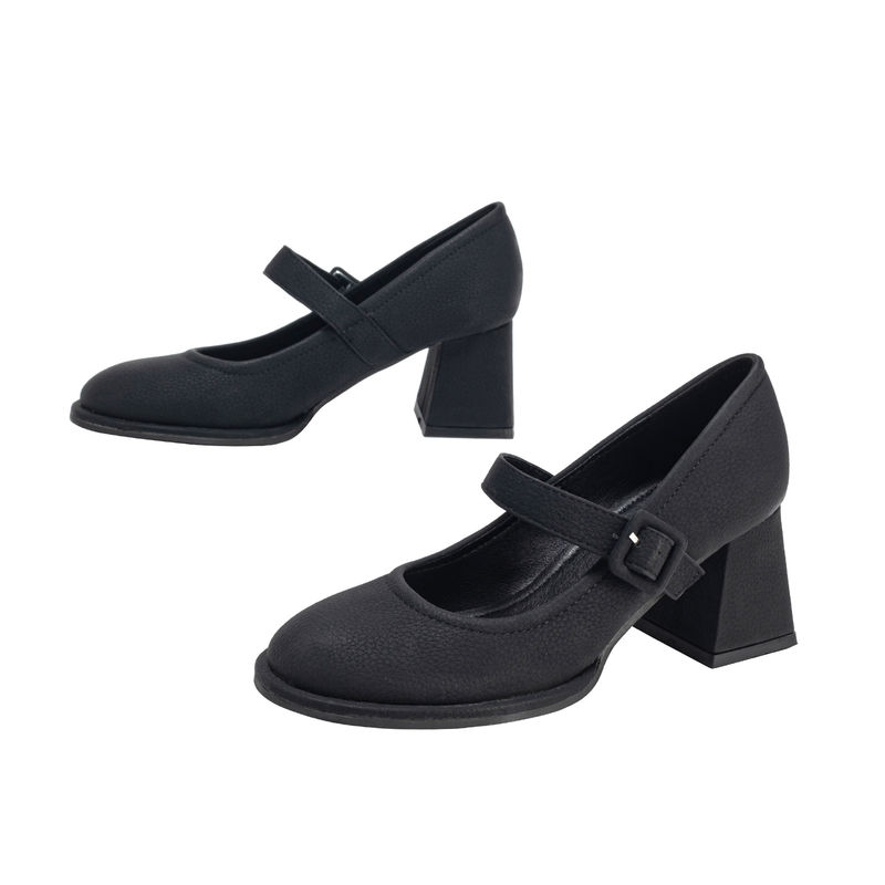 5-11 Größen Schwarze Frauen Schuhe für Party Anlässe Hochleistungs