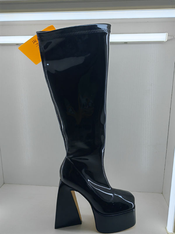 Frauen Schuhe mit Schlagschuhen