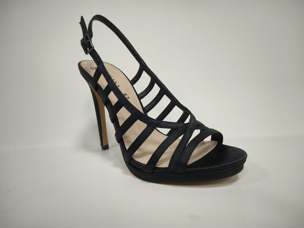 Offene Zehen Frauen High Heel Sandalen mit Stiletto Heel Typ 0,5-1 kg