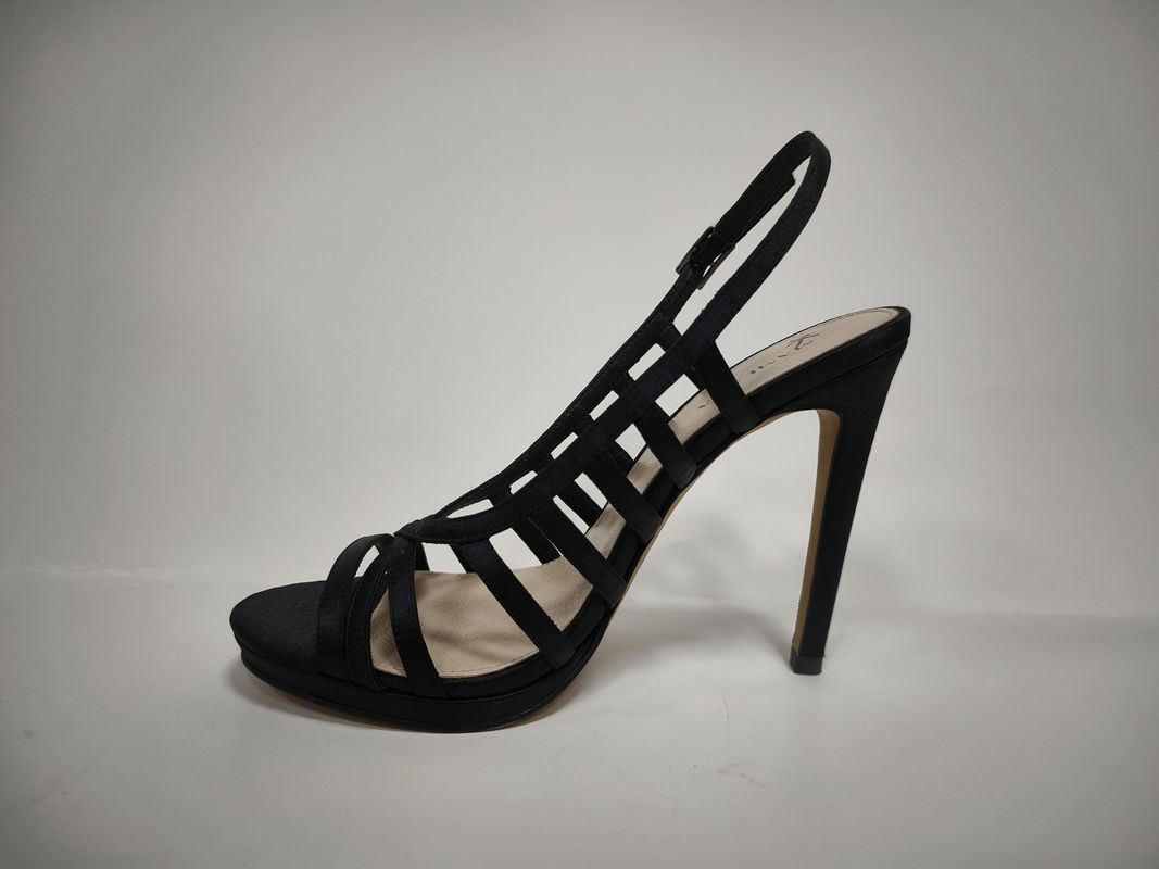 Offene Zehen Frauen High Heel Sandalen mit Stiletto Heel Typ 0,5-1 kg
